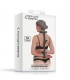 Set de Restricciones con Collar y Esposas