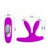 Magic Finger Doble Estimulador