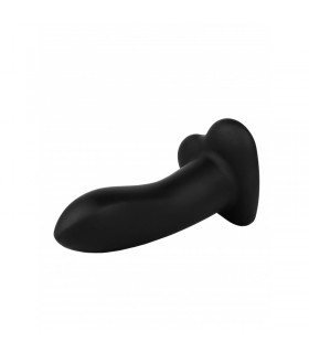 PLUG EMOTIONAL NEGRO SILICONA LOLA