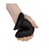 PLUG EMOTIONAL NEGRO SILICONA LOLA