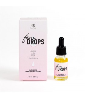 FEM DROPS HIDRATANTE INTIMO 15 ml