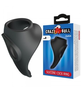 Zadok Anillo para Pene y Testículos