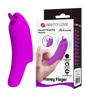 Peterson Vibrador de Dedo