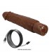 Rufus Vibrador Realista 9.3