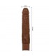 Osric Vibrador Realista 8.8