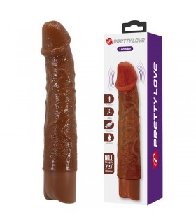 Leander Vibrador Realista 7.9