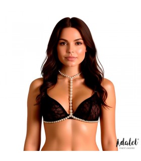 Elisabeth Collar de Perlas Talla Única