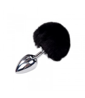 Plug Anal con Pompon L
