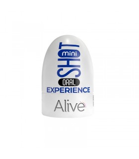 Mini Masturbador Oral Experience