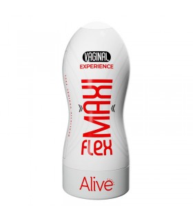 Vaginal Maxi Flesh Masturbador Talla L