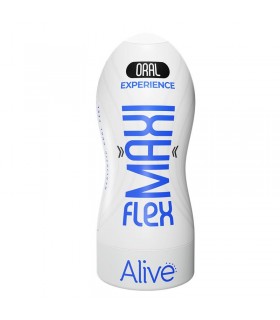 Oral Maxi Flesh Masturbador Talla L