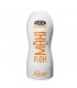 Generic Maxi Flesh Masturbador Talla L