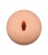 Generic Maxi Flesh Masturbador Talla L