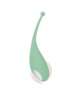 Huevo Vibrador Palpitation Mint con APP