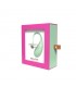 Huevo Vibrador Palpitation Mint con APP