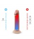 Dildo Silicona Líquida Mod 2 - 7,5