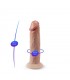 Dildo Silicona Líquida Mod 2 - 7,5
