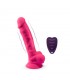Dildo Dual Density con vibración Mod 1 - 8