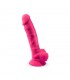 Dildo Dual Density con vibración Mod 1 - 8