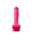 Dildo Dual Density con vibración Mod 1 - 8