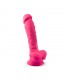 Dildo Dual Density con vibración Mod 1 - 8