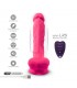 Dildo Dual Density con vibración Mod 1 - 8