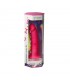Dildo Dual Density con Vibración Mod 2 - 7