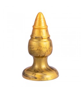 Goldy Plug anal Fantasy Silicona liquida