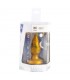 Goldy Plug anal Fantasy Silicona liquida