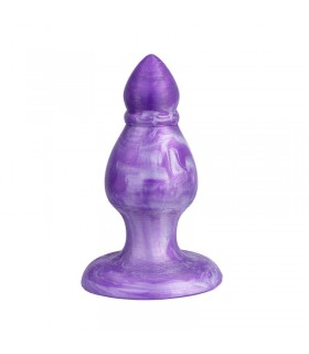 Queen Plug Anal Fantasy Silicona Líquida