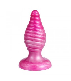 Plug anal Fantasy Silicona Liquida Cherry