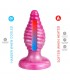 Plug anal Fantasy Silicona Liquida Cherry