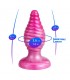 Plug anal Fantasy Silicona Liquida Cherry