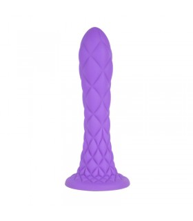 Dildo Dreamy 7 Púrpura