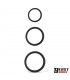 Set de 3 Anillos para el Pene Silicona S, M y L