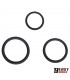 Set de 3 Anillos para el Pene Silicona S, M y L