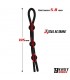 Lasso Anillo para el Pene Silicona Ajustable