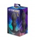 Hendrick Plug Anal Silicona Talla L