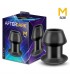 Bram Plug Anal Hueco Talla M
