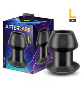 Bram Plug Anal Hueco Talla L