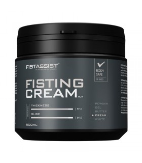Fist Assist Fisting Cream 500 ml