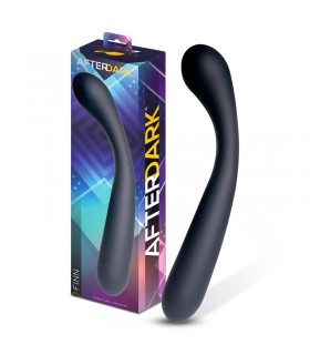 Finn Doble Estimulador Anal Silicona