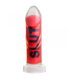 Dildo Slut Silicona
