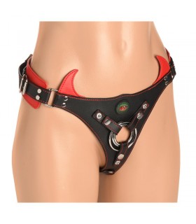 Horny Devil Arnés Ajustable