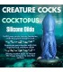 Cocktopus Dildo Tentáculo Silicona
