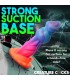 Aqua-Cock Dildo Brilla en la Oscuridad Silicona