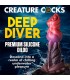 Deep Diver Dildo Silicona