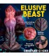 Deep Diver Dildo Silicona