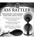 Ass Rattler Bolas Anales con Inflado y Peso