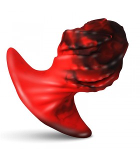 Dragonspawn Plug Anal Silicona Talla L